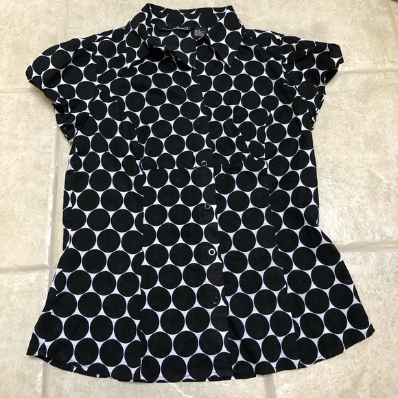 WILLI SMITH - POLKA DOTS TOP - Picture 5 of 8